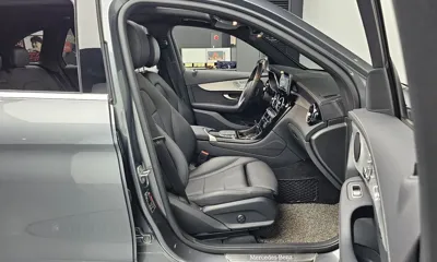 Mercedes-Benz GLC-Class 2020, 45046 км, за 25437.72 USD - фото 10