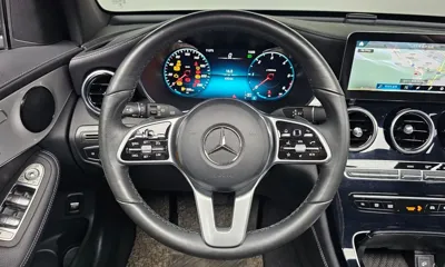 Mercedes-Benz GLC-Class 2020, 45046 км, за 25437.72 USD - фото 13