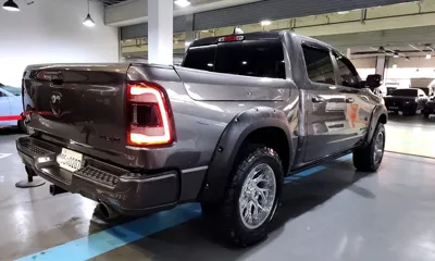 Dodge Ram Pick Up 2019, 84196 км, за 42880.73 USD