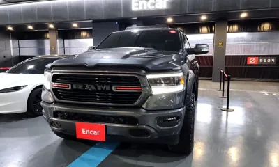 Dodge Ram Pick Up 2019, 84196 км, за 42880.73 USD