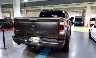 Dodge Ram Pick Up 2019, 84196 км, за 42880.73 USD