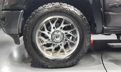 Dodge Ram Pick Up 2019, 84196 км, за 42880.73 USD
