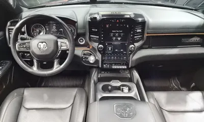 Dodge Ram Pick Up 2019, 84196 км, за 42880.73 USD - фото 7