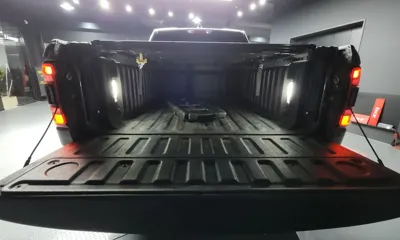 Dodge Ram Pick Up 2019, 84196 км, за 42880.73 USD - фото 20