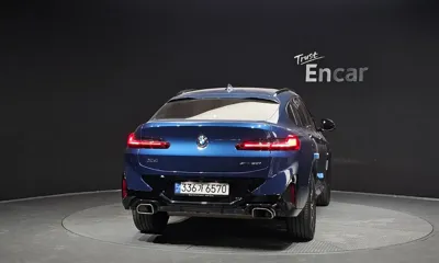 BMW X4 2023, 34188 км, за 32044.93 USD