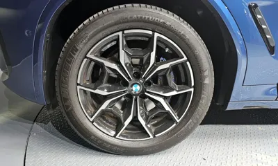 BMW X4 2023, 34188 км, за 32044.93 USD