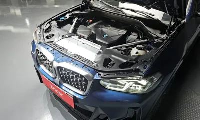 BMW X4 2023, 34188 км, за 32044.93 USD - фото 6