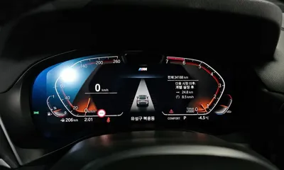 BMW X4 2023, 34188 км, за 32044.93 USD - фото 8