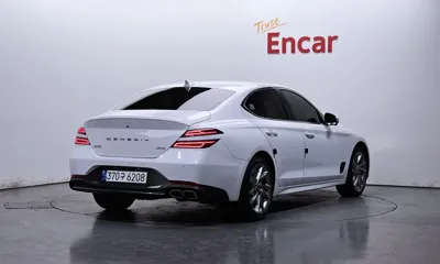 Genesis G70 2021, 81089 км, за 18232.72 USD