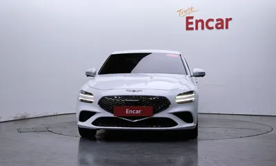 Genesis G70 2021, 81089 км, за 18232.72 USD