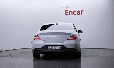 Genesis G70 2021, 81089 км, за 18232.72 USD
