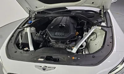 Genesis G70 2021, 81089 км, за 18232.72 USD - фото 6