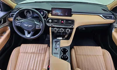 Genesis G70 2021, 81089 км, за 18232.72 USD - фото 7