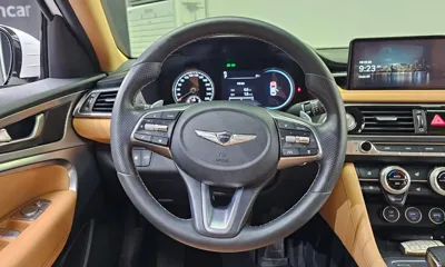 Genesis G70 2021, 81089 км, за 18232.72 USD - фото 13