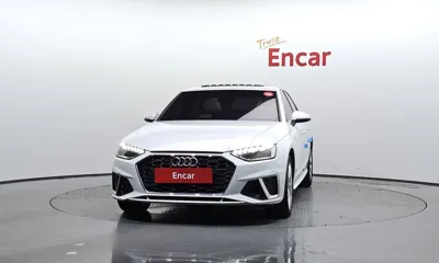Audi A4 2021, 46626 км, за 15758.01 USD