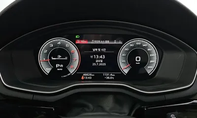Audi A4 2021, 46626 км, за 15758.01 USD - фото 8