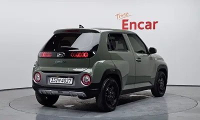 Hyundai Casper 2023, 32958 км, за 8444.38 USD