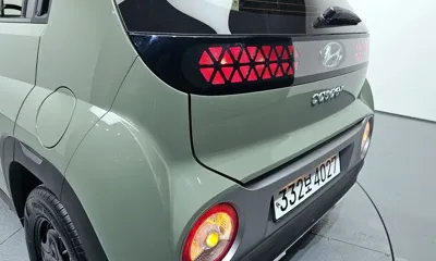 Hyundai Casper 2023, 32958 км, за 8444.38 USD - фото 23