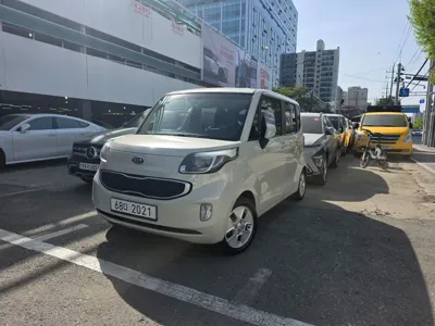 Kia Ray · 2012 год