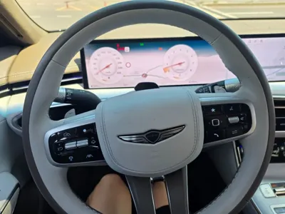 Genesis GV70 2025, 50000 км, за 34527.71 USD
