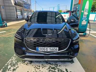 Genesis GV70 2025, 50000 км, за 34527.71 USD