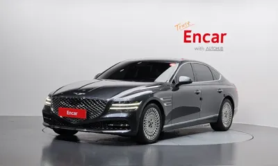 Genesis G80 · 2021 год