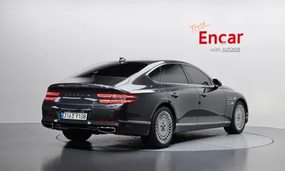 Genesis G80 2021, 16783 км, за 22736.17 USD