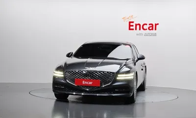 Genesis G80 2021, 16783 км, за 22736.17 USD