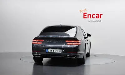 Genesis G80 2021, 16783 км, за 22736.17 USD