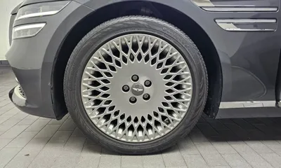 Genesis G80 2021, 16783 км, за 22736.17 USD