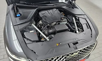 Genesis G80 2021, 16783 км, за 22736.17 USD - фото 6