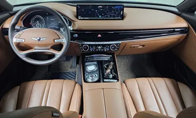 Genesis G80 2021, 16783 км, за 22736.17 USD - фото 7