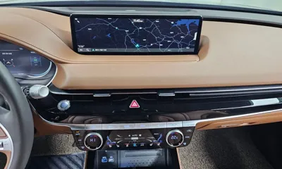 Genesis G80 2021, 16783 км, за 22736.17 USD - фото 14