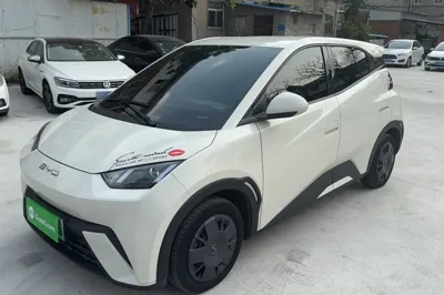 BYD Seagull · 2023 год
