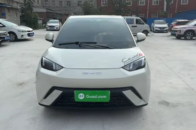 BYD Seagull 2023, 32300 км, за 8987 USD