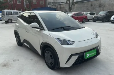 BYD Seagull 2023, 32300 км, за 8987 USD
