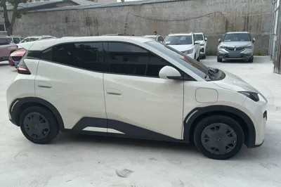 BYD Seagull 2023, 32300 км, за 8987 USD