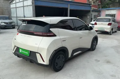 BYD Seagull 2023, 32300 км, за 8987 USD