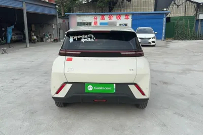 BYD Seagull 2023, 32300 км, за 8987 USD - фото 6