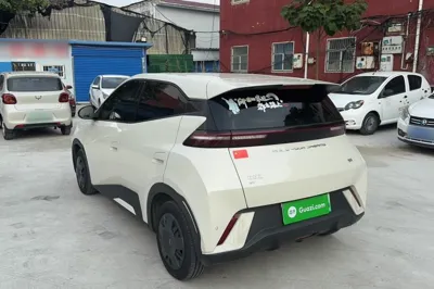 BYD Seagull 2023, 32300 км, за 8987 USD - фото 7
