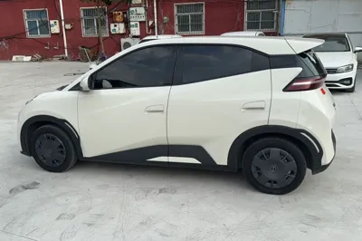 BYD Seagull 2023, 32300 км, за 8987 USD - фото 8