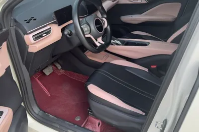BYD Seagull 2023, 32300 км, за 8987 USD - фото 10