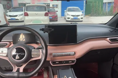 BYD Seagull 2023, 32300 км, за 8987 USD - фото 12