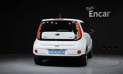 Kia Soul 2018, 52867 км, за 7481.93 USD