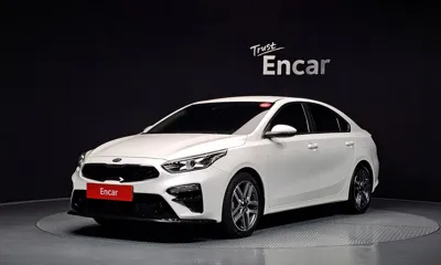 Kia K3 · 2019 год