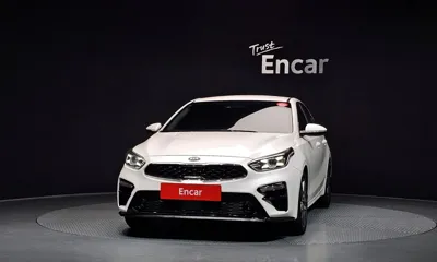 Kia K3 2019, 39433 км, за 9767.53 USD