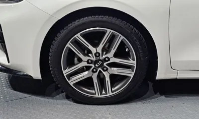 Kia K3 2019, 39433 км, за 9767.53 USD