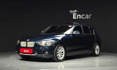 BMW 1-Series · 2013 год