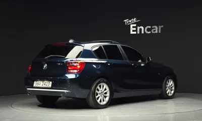 BMW 1-Series 2013, 160310 км, за 2560.06 USD