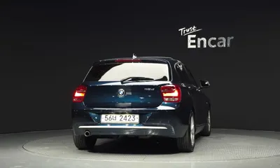 BMW 1-Series 2013, 160310 км, за 2560.06 USD